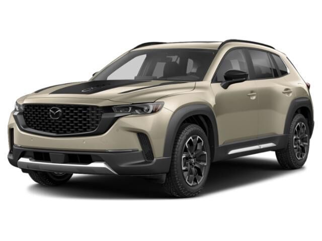 2026 MAZDA CX-50