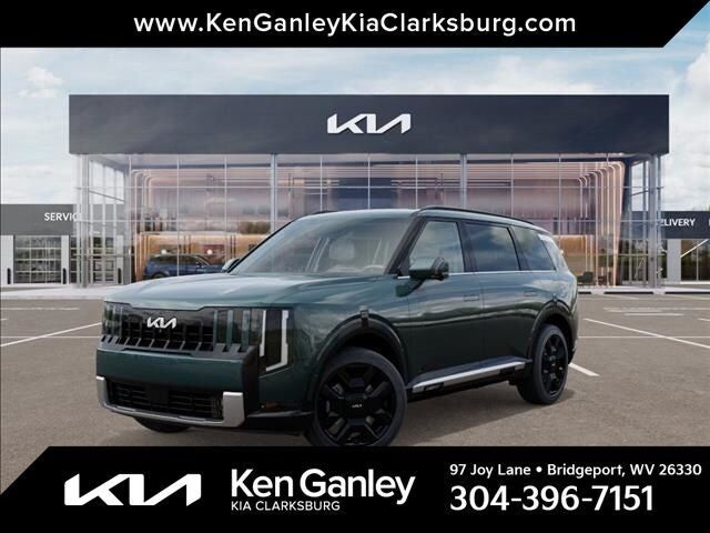 2027 KIA Telluride