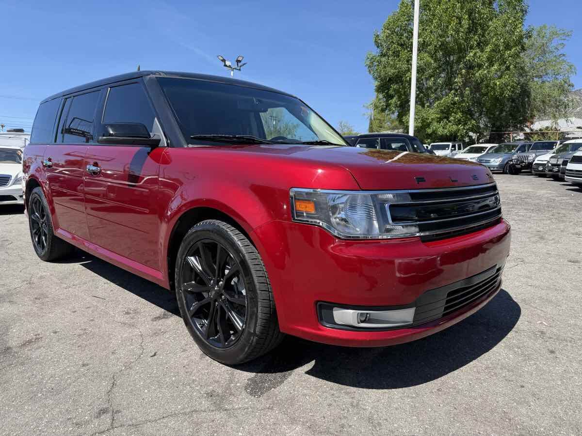2017 FORD Flex