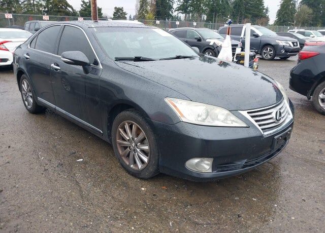 2011 LEXUS ES