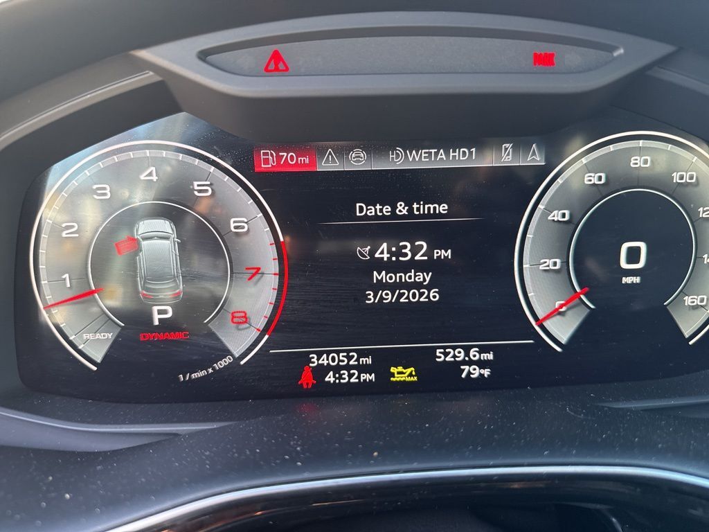 2025 Audi Q7