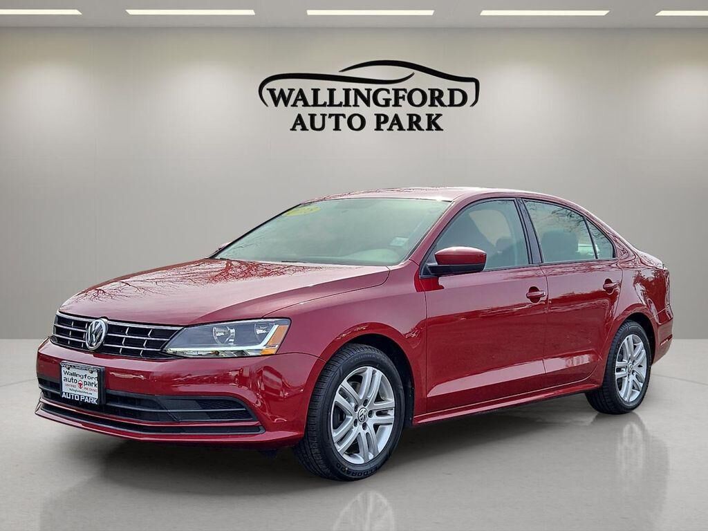 2018 VOLKSWAGEN Jetta
