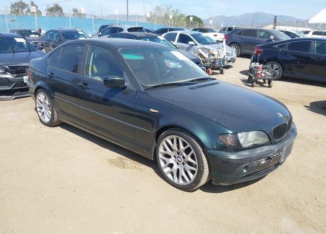 2004 BMW 3 Series