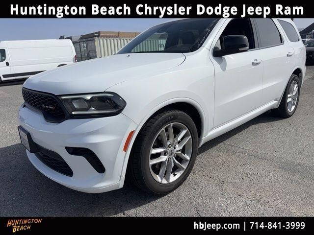 2024 DODGE Durango
