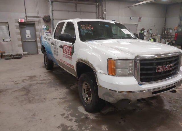 2008 GMC Sierra
