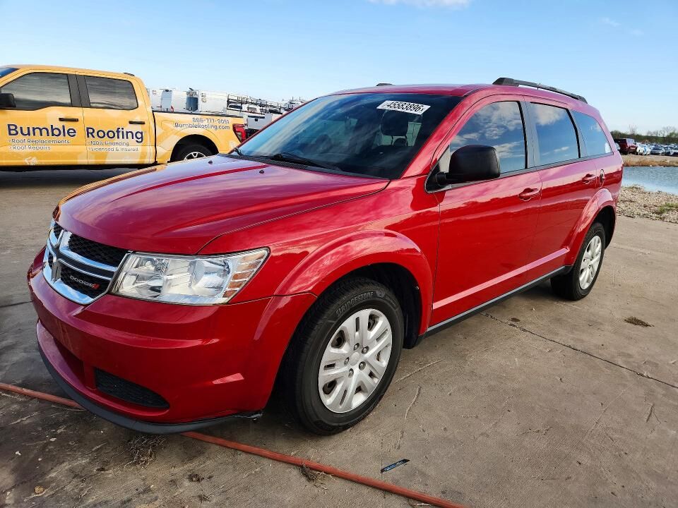 2018 DODGE Journey