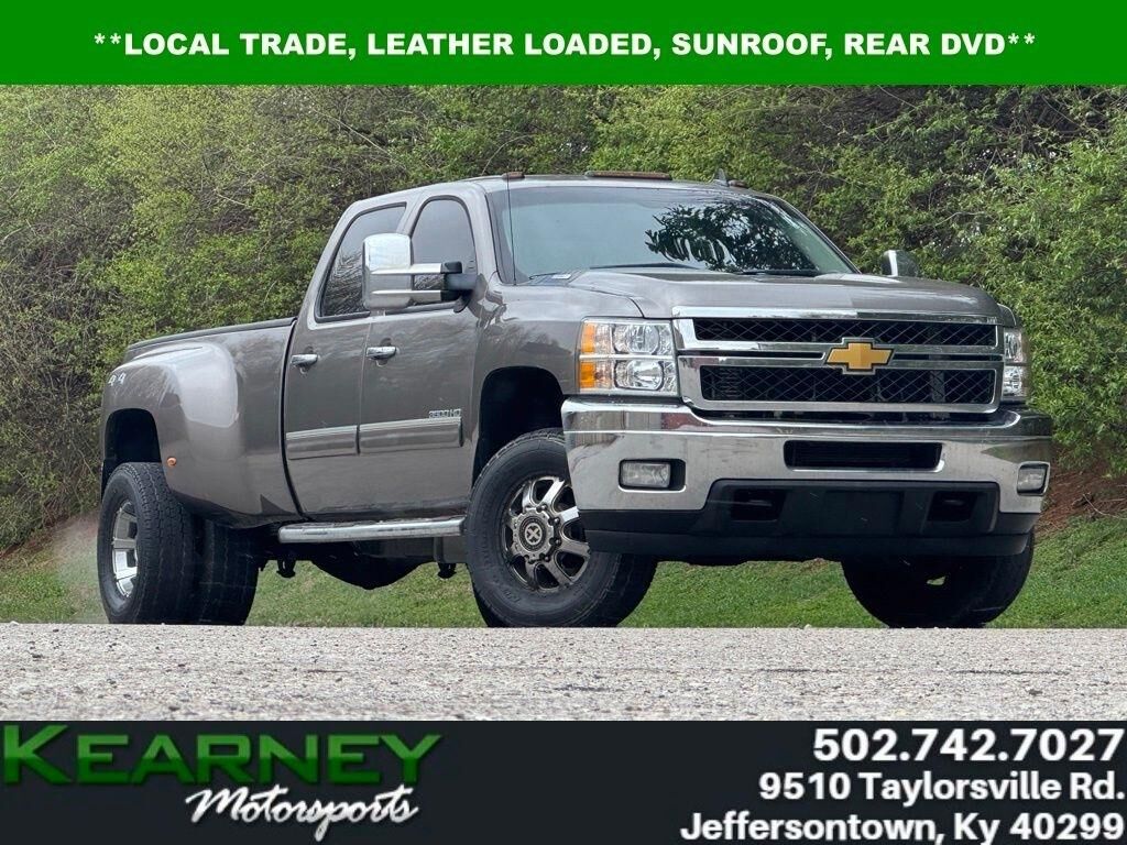 2013 CHEVROLET Silverado