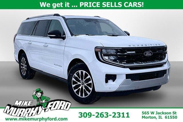 2025 FORD Expedition