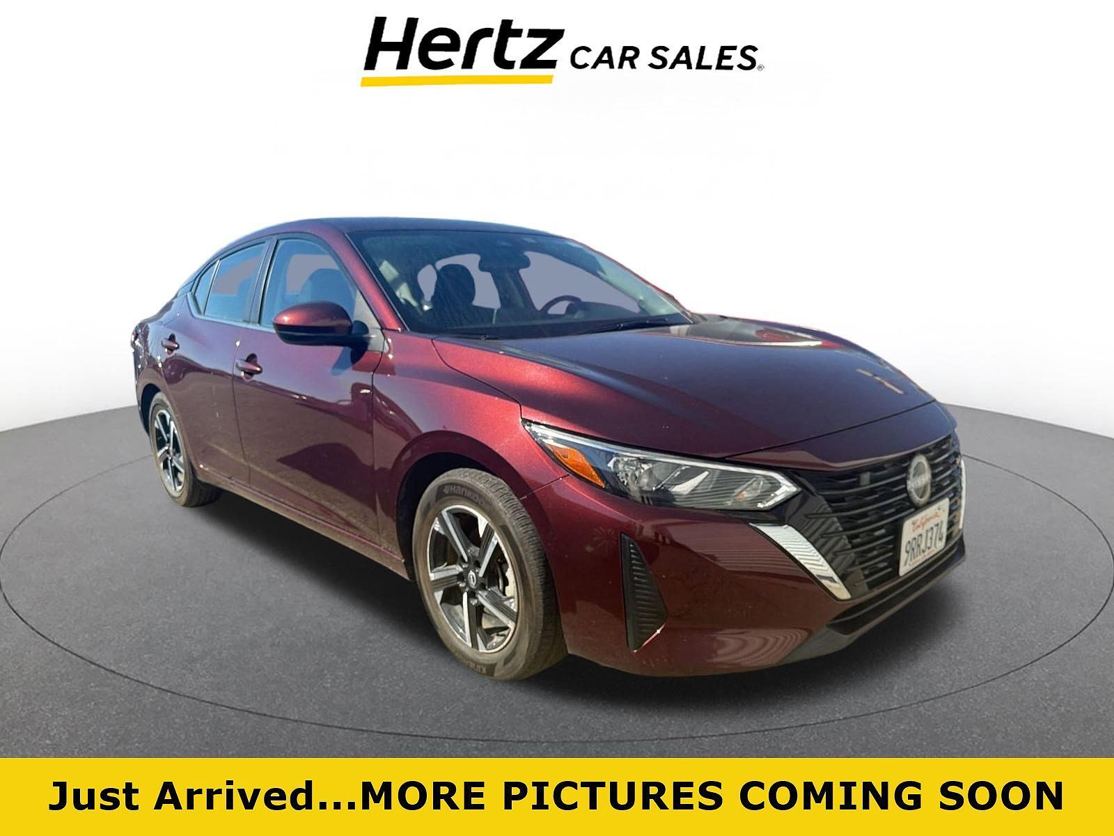 2025 NISSAN Sentra