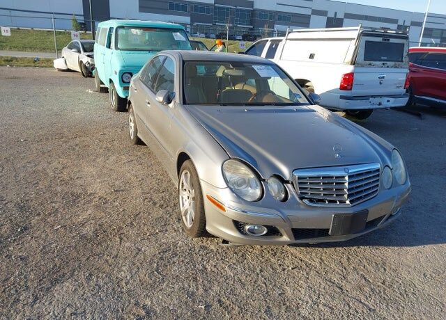 2007 MERCEDES-BENZ E-Class