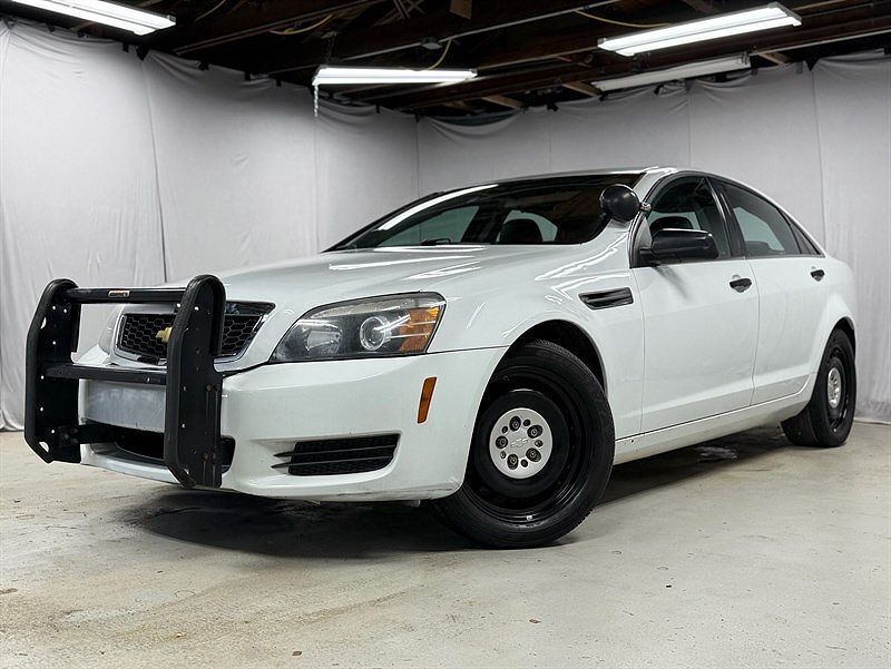 2017 CHEVROLET Caprice Police Vehicle