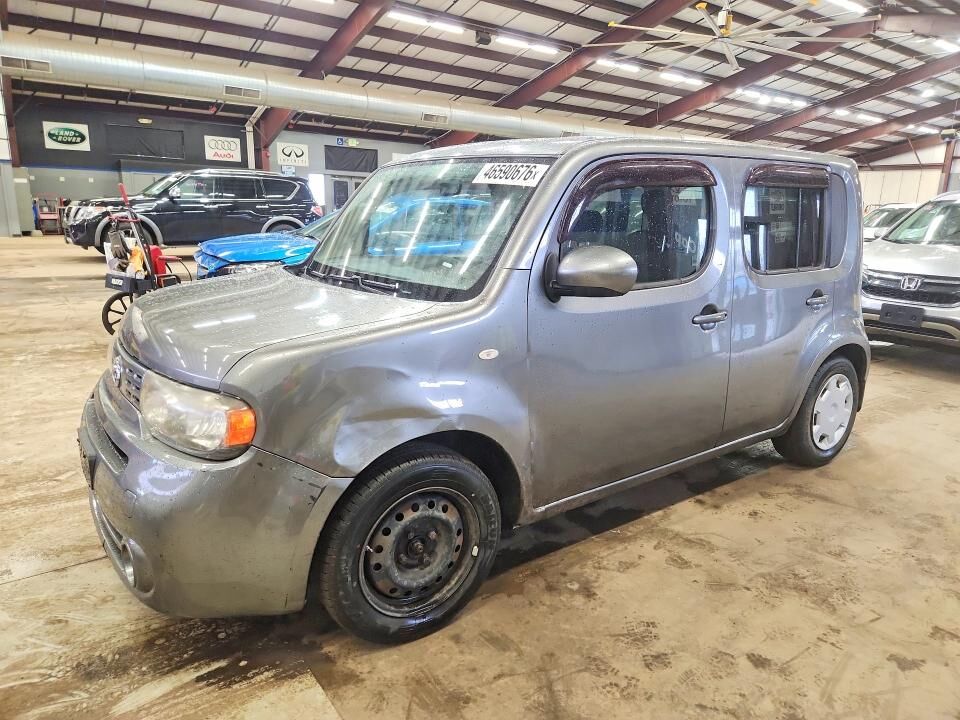 2012 NISSAN Cube