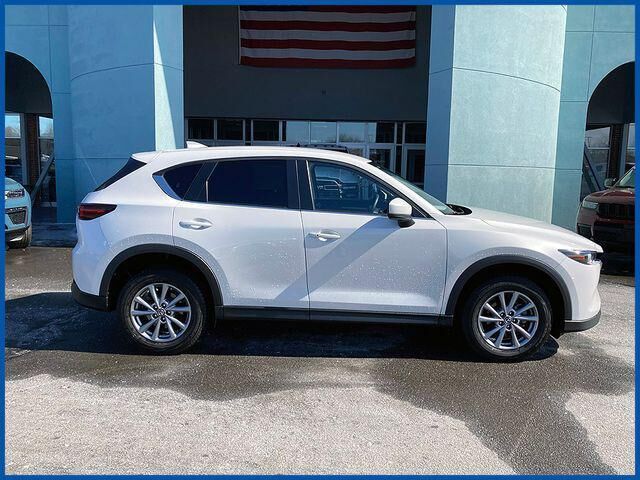 2023 MAZDA CX-5