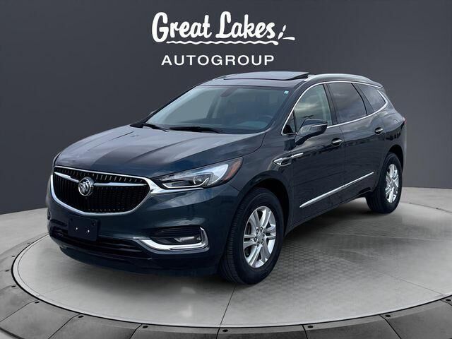 2020 BUICK Enclave