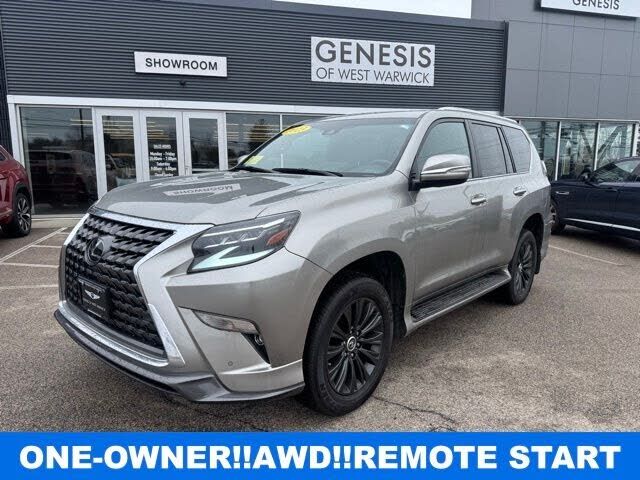 2023 LEXUS GX