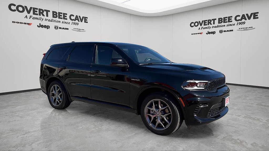 2026 DODGE Durango