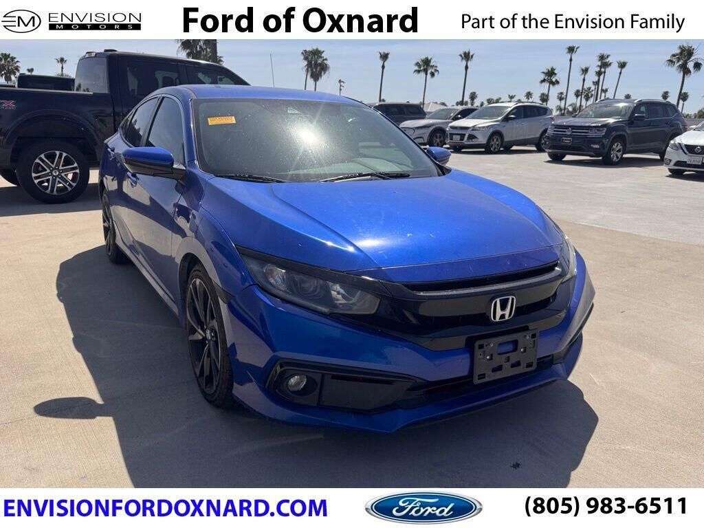 2019 HONDA Civic
