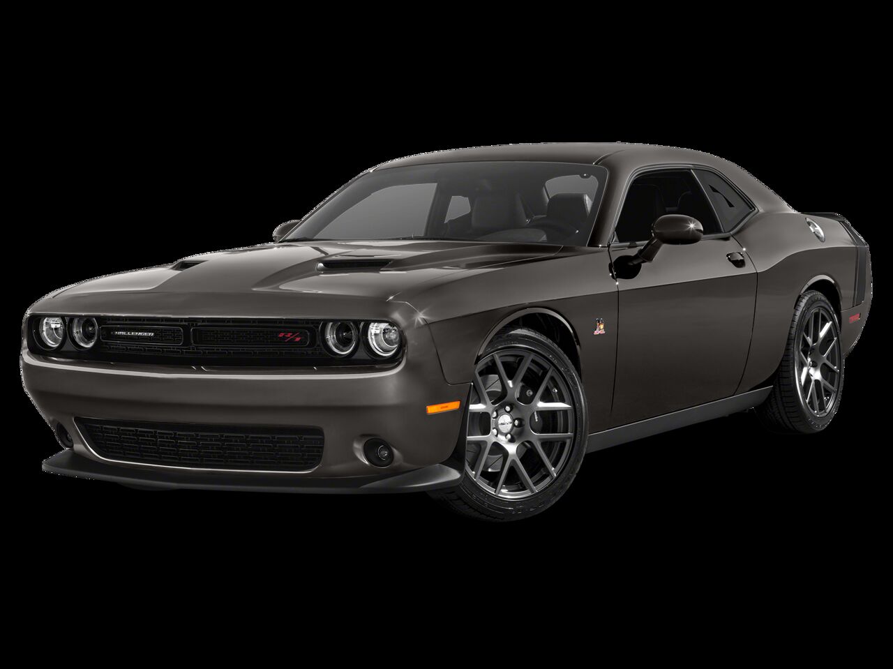 2015 DODGE Challenger