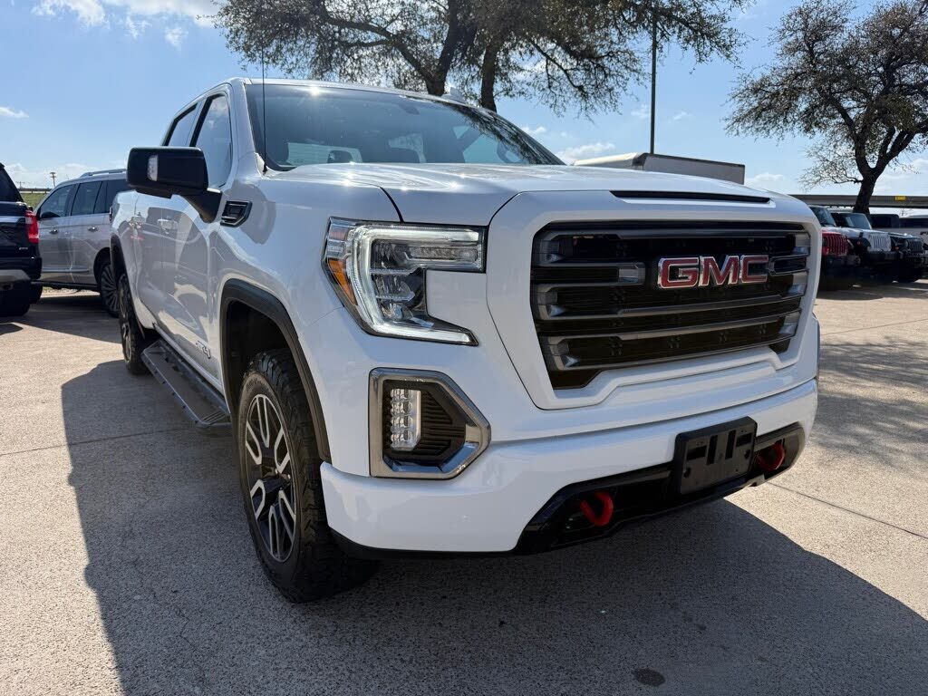 2021 GMC Sierra
