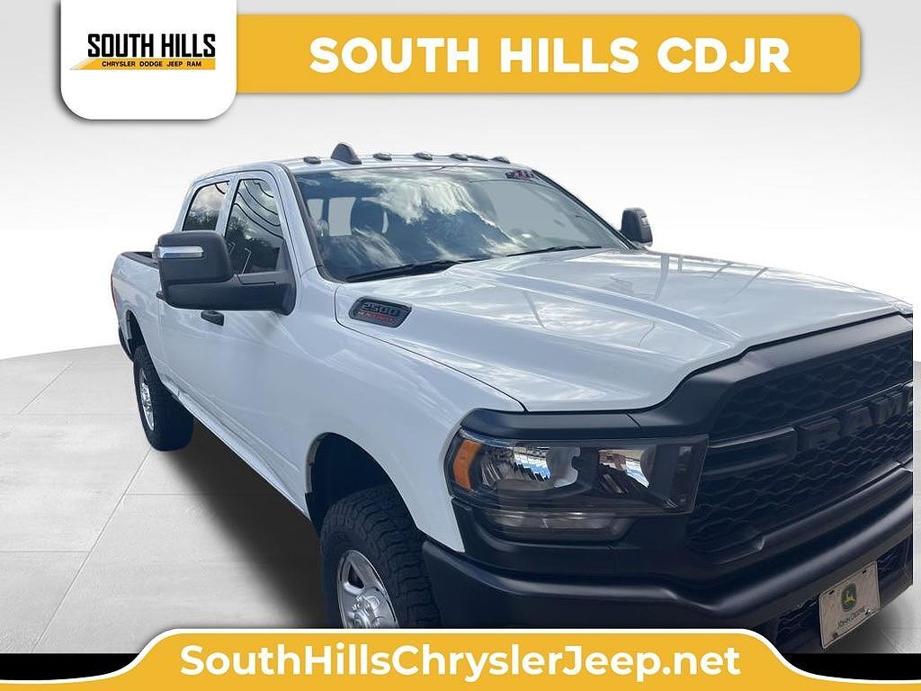 2024 RAM 2500