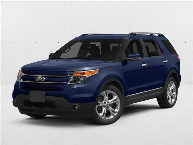 2013 FORD Explorer