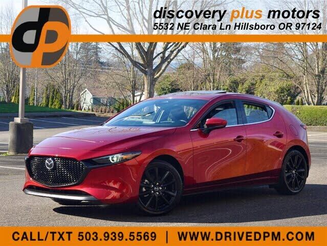 2025 MAZDA Mazda3