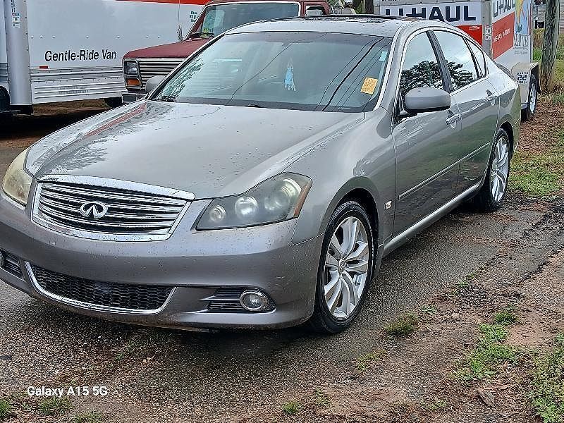 2007 INFINITI M35