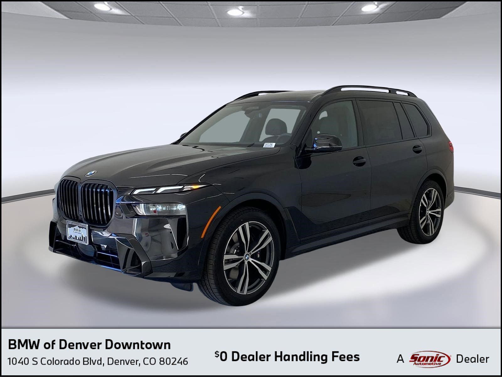 2026 BMW X7