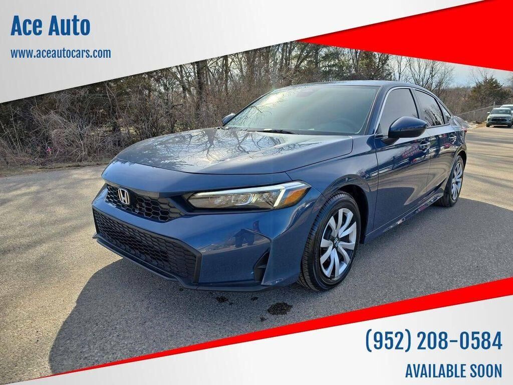 2025 HONDA Civic