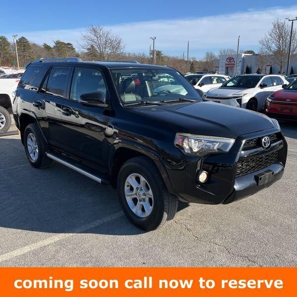 2016 TOYOTA 4-Runner