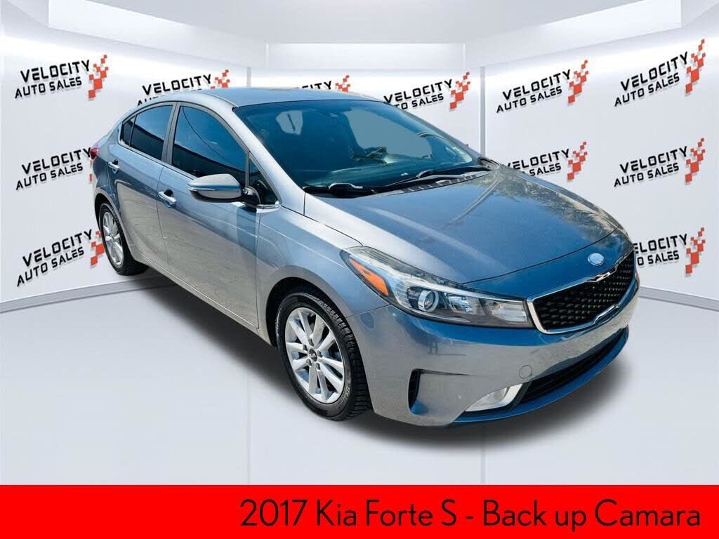 2017 KIA Forte