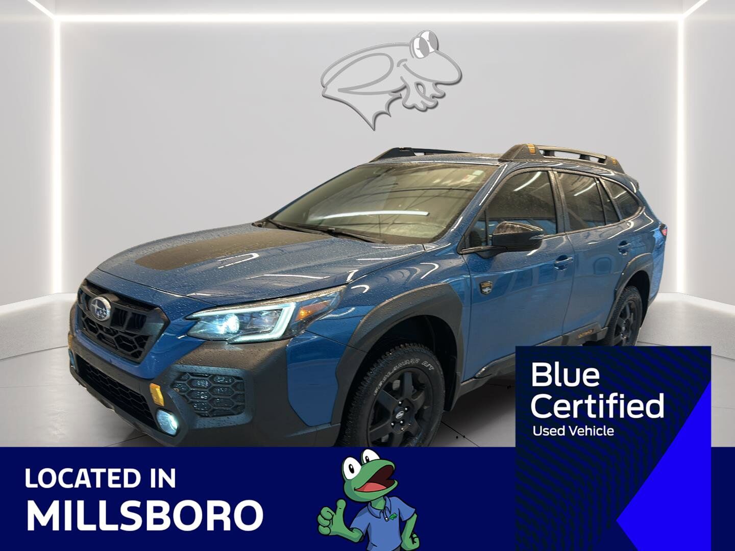 2024 SUBARU Outback