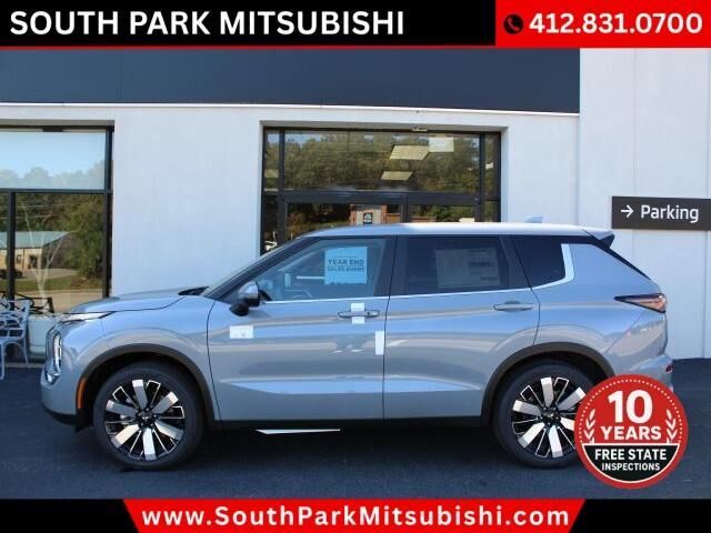 2026 MITSUBISHI Outlander