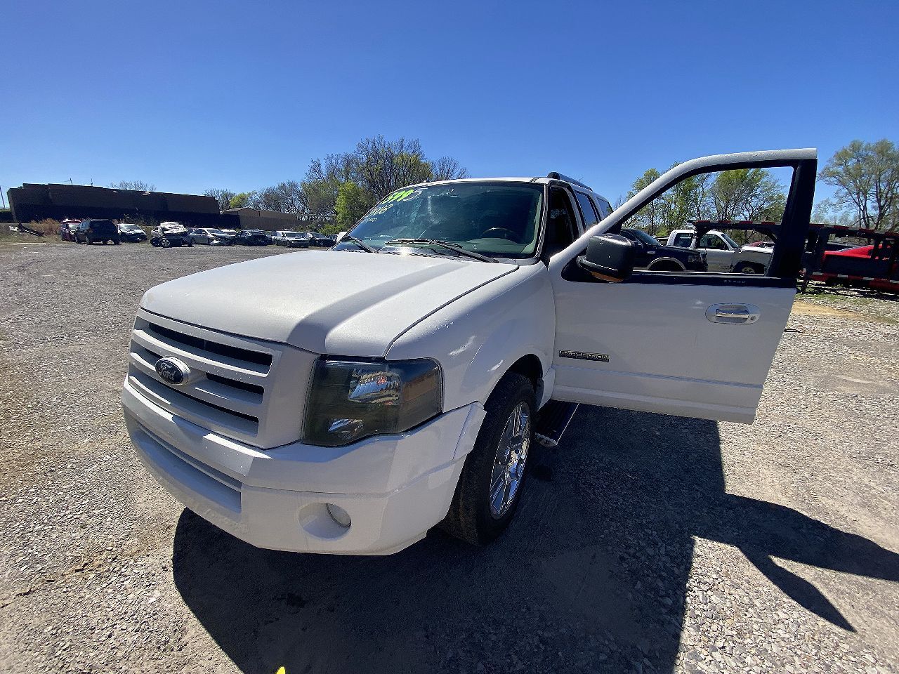 2008 FORD Expedition