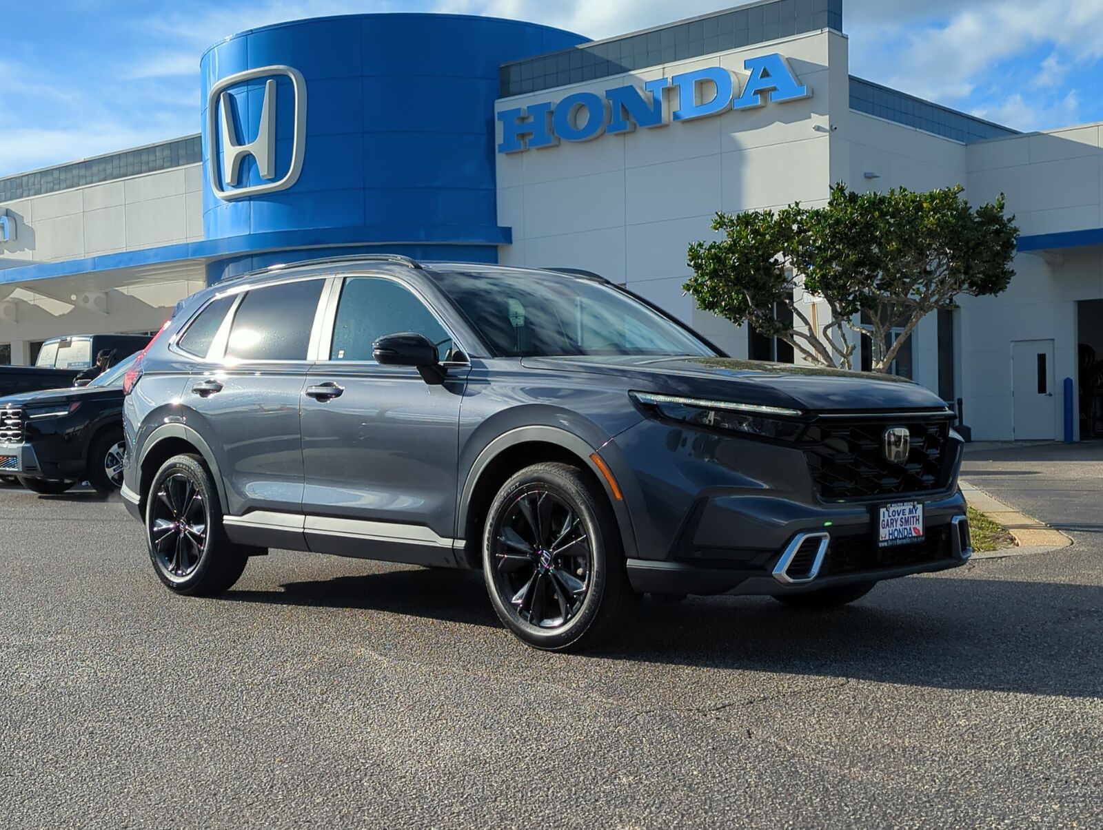 2024 HONDA CR-V