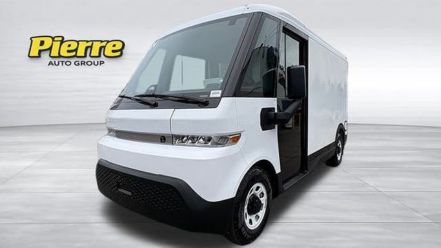 2024 BRIGHTDROP Zevo