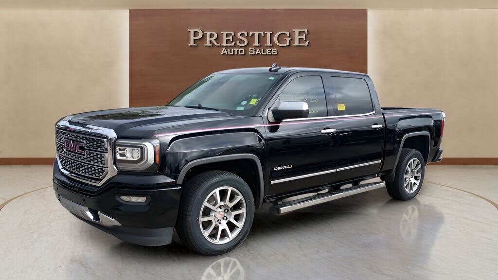 2017 GMC Sierra