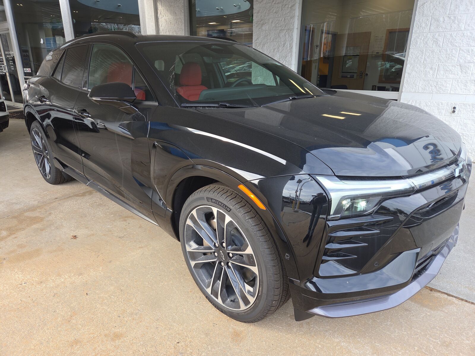 2026 CHEVROLET Blazer EV