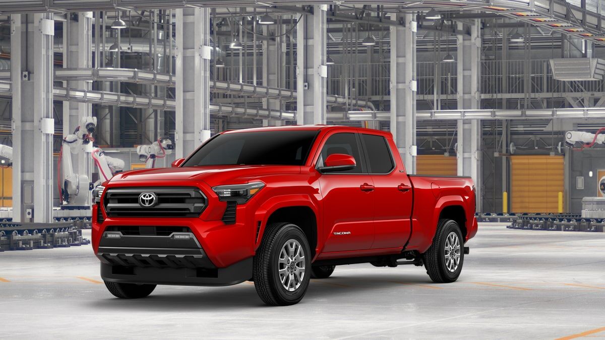 2026 TOYOTA Tacoma
