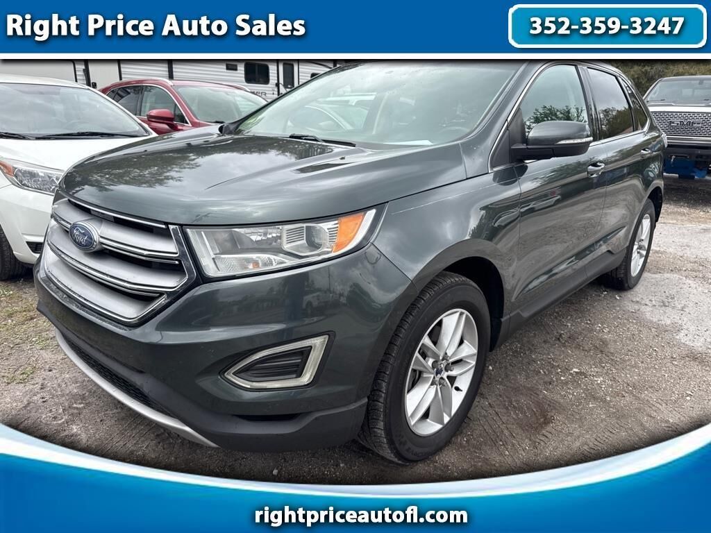 2015 FORD Edge
