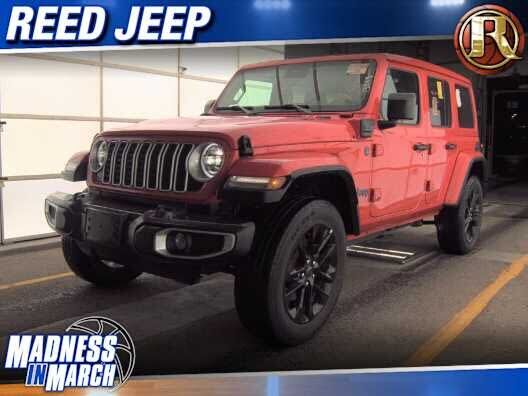 2025 JEEP Wrangler