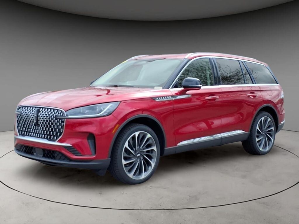 2026 LINCOLN Aviator