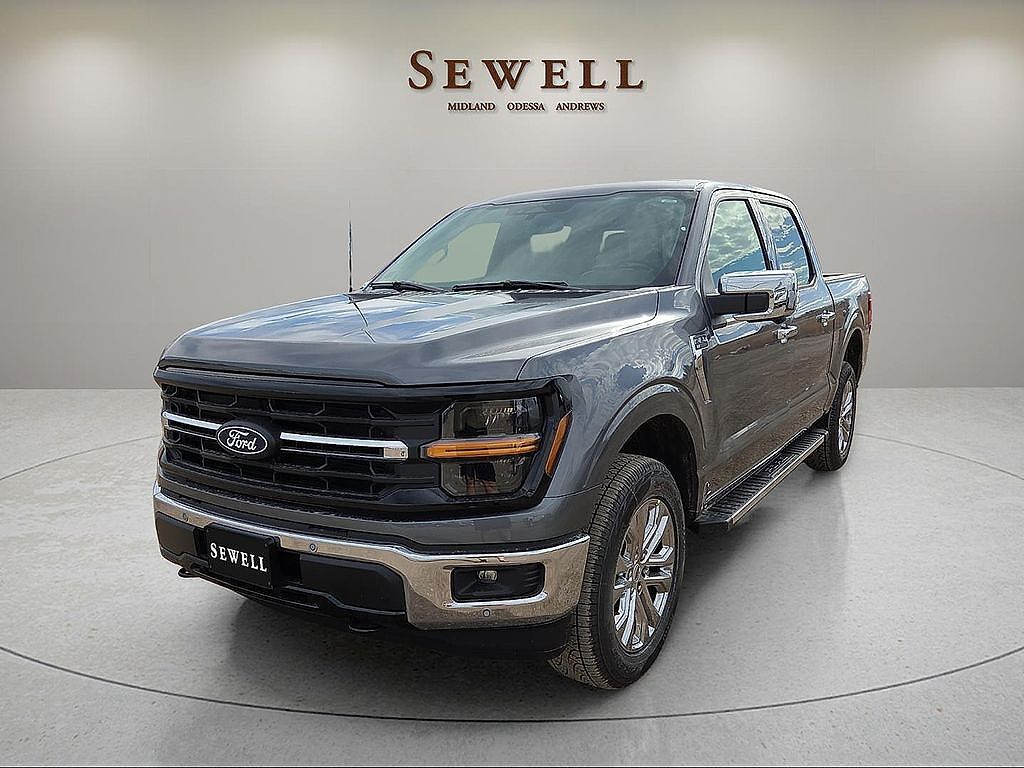 2026 FORD F-150