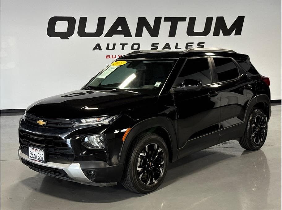 2022 CHEVROLET Trailblazer