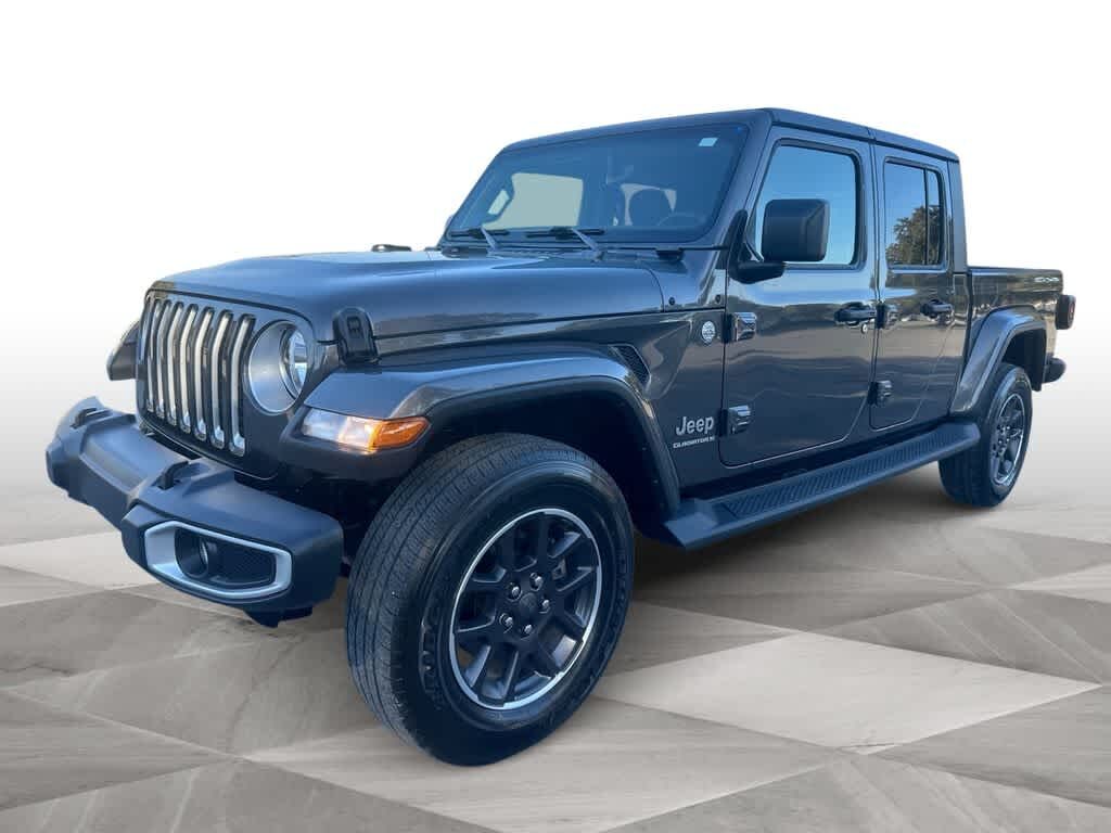 2023 JEEP Gladiator