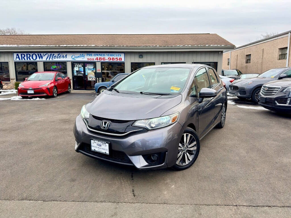 2016 HONDA Fit