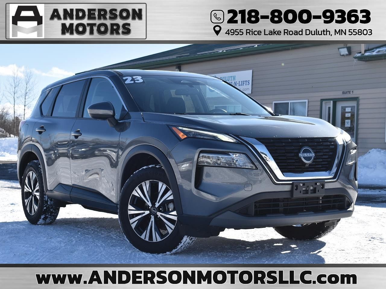 2023 NISSAN Rogue