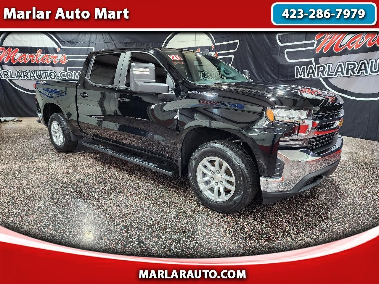 2020 CHEVROLET Silverado