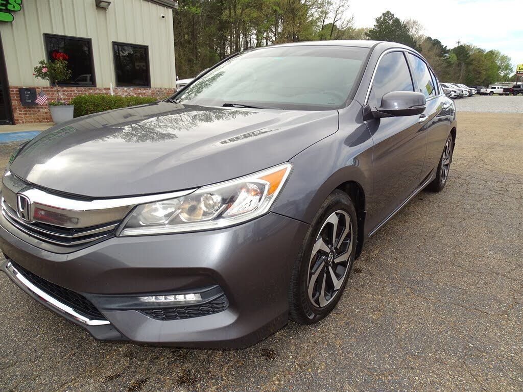 2016 HONDA Accord