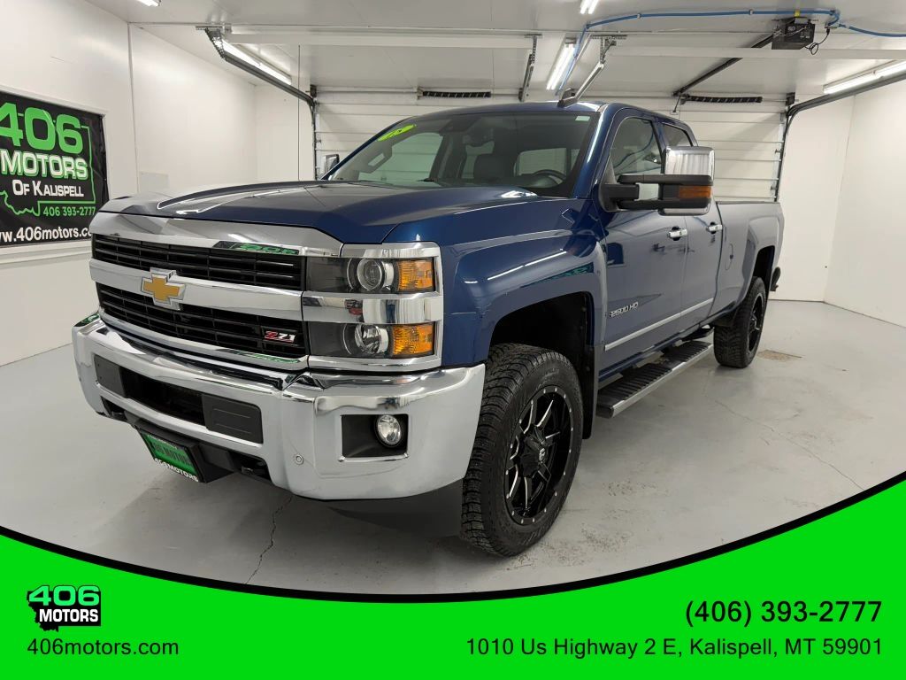 2015 CHEVROLET Silverado